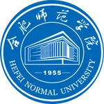 Logo Học viện Sư phạm Hợp Phì