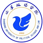 Logo Học viện Chính pháp Sơn Đông