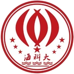 Logo Đại học Nghề Khoa học Kỹ thuật Hải Nam