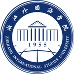 Logo Đại học Ngoại ngữ Chiết Giang