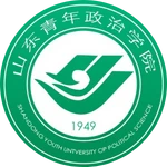 Logo Học viện Chính trị Thanh thiếu niên Sơn Đông