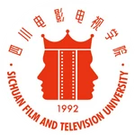 Logo Học viện Truyền hình Điện ảnh Tứ Xuyên