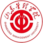 Logo Học viện Quản lý Sơn Đông