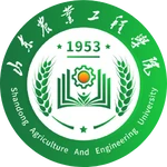 Logo Học viện Kỹ thuật Nông nghiệp Sơn Đông