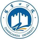 Logo Học viện Trương Gia Khẩu