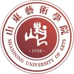 Logo Học viện Nghệ thuật Sơn Đông