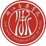 Logo Học viện Âm nhạc Chiết Giang