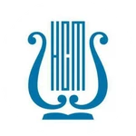 Logo Học viện Âm nhạc Cáp Nhĩ Tân