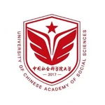 Logo Đại học Viện Hàn lâm Khoa học Xã hội Trung Quốc