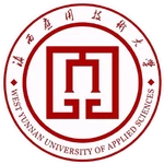 Logo Đại học Kỹ thuật Ứng dụng Điền Tây
