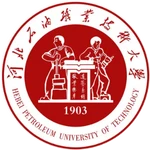 Logo Đại học Kỹ thuật nghề Dầu khí Hà Bắc